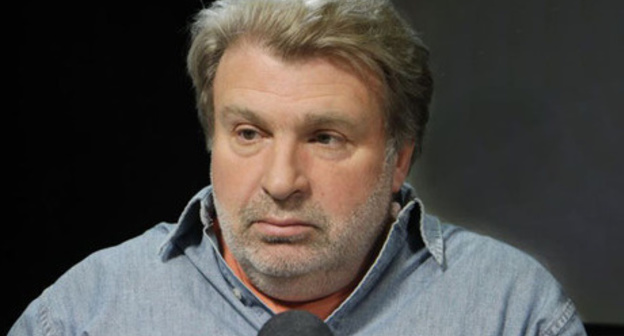 Alexander Ryklin. Photo: RFE/RL http://www.svoboda.org/ Alexander Ryklin. Photo: RFE/RL http://www.svoboda.org/