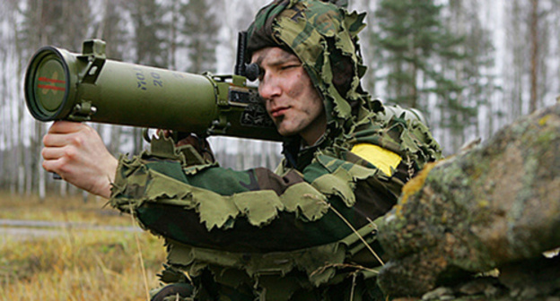 Russian soldier in the military exercises in Abkhazia. Photo: press service of the Southern Military District, http://function.mil.ru/news_page/country/more.htm?id=11852151@egNews Russian soldier in the military exercises in Abkhazia. Photo: press service of the Southern Military District, http://function.mil.ru/news_page/country/more.htm?id=11852151@egNews