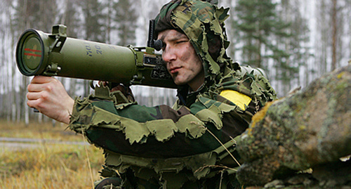 Russian soldier in the military exercises in Abkhazia. Photo: press service of the Southern Military District, http://function.mil.ru/news_page/country/more.htm?id=11852151@egNews Russian soldier in the military exercises in Abkhazia. Photo: press service of the Southern Military District, http://function.mil.ru/news_page/country/more.htm?id=11852151@egNews