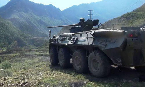 Special operation. Photo http://nac.gov.ru/