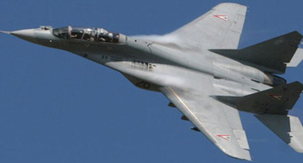 An aircraft MiG-29. Photo oert van Breda at nl.wikipedia https://ru.wikipedia.org An aircraft MiG-29. Photo oert van Breda at nl.wikipedia https://ru.wikipedia.org