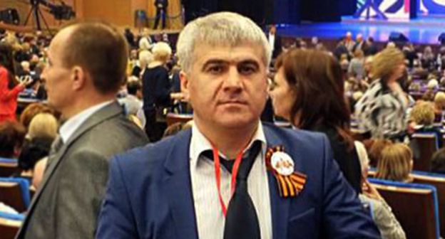 Shamil Khadulaev. Photo: http://u-f.ru/News/u369/2015/07/07/718843