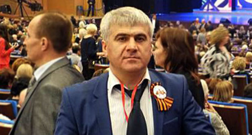 Shamil Khadulaev. Photo: http://u-f.ru/News/u369/2015/07/07/718843 Shamil Khadulaev. Photo: http://u-f.ru/News/u369/2015/07/07/718843