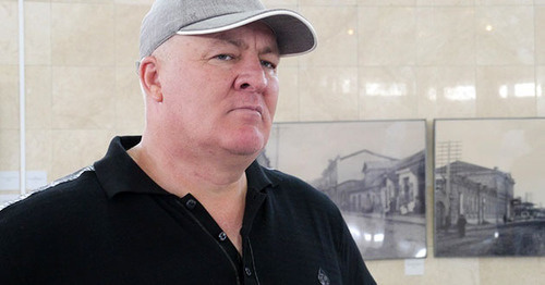 Magomed Suleimanov. Photo http://www.riadagestan.ru/ Magomed Suleimanov. Photo http://www.riadagestan.ru/