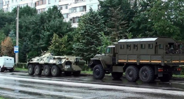 Special operation. Photo http://nac.gov.ru/ Special operation. Photo http://nac.gov.ru/