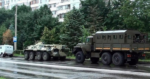 Special operation. Photo http://nac.gov.ru/ Special operation. Photo http://nac.gov.ru/