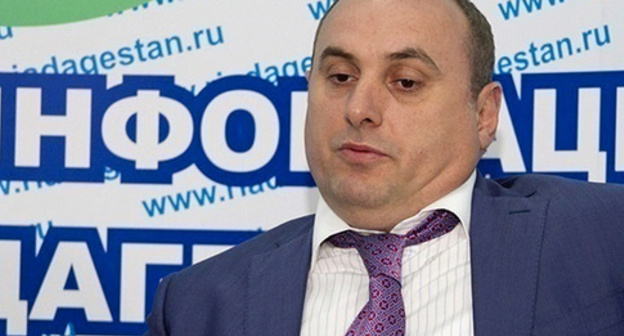 Musa Musaev. Photo http://www.riadagestan.ru/ Musa Musaev. Photo http://www.riadagestan.ru/