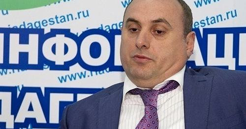 Musa Musaev. Photo http://www.riadagestan.ru/ Musa Musaev. Photo http://www.riadagestan.ru/