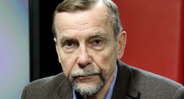 Lev Ponomaryov, the leader of the movement "For Human Rights". Photo: RFE/RL http://www.svoboda.org/ Lev Ponomaryov, the leader of the movement "For Human Rights". Photo: RFE/RL http://www.svoboda.org/