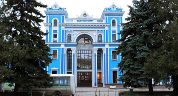 Stavropol. Photo: Grigory Akimenko https://ru.wikipedia.org/ Stavropol. Photo: Grigory Akimenko https://ru.wikipedia.org/