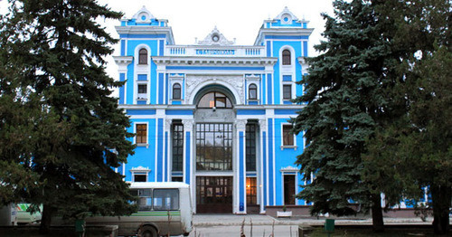 Stavropol. Photo: Grigory Akimenko https://ru.wikipedia.org/ Stavropol. Photo: Grigory Akimenko https://ru.wikipedia.org/