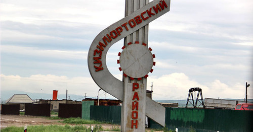 Kizilyurt District. Dagestan. Photo by Magomed Magomedov for the "Caucasian Knot" Kizilyurt District. Dagestan. Photo by Magomed Magomedov for the "Caucasian Knot"