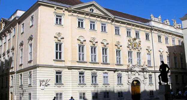 Constitutional Court in Austria. Photo: Gryffindor https://ru.wikipedia.org