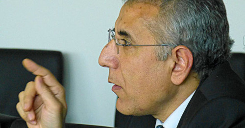 Intigam Aliev. Photo: Daniel Janik (RFE/RL) Intigam Aliev. Photo: Daniel Janik (RFE/RL)