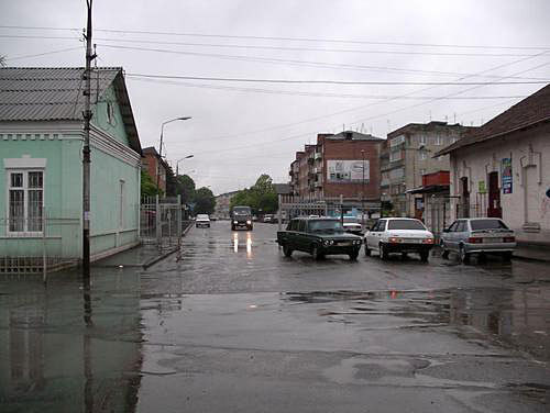 Northern Ossetia, Beslan. Photo by www.panoramio.com/photo/10491094 Northern Ossetia, Beslan. Photo by www.panoramio.com/photo/10491094