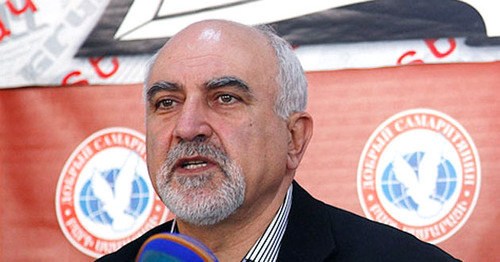 Paruyr Airikyan. Photo: © PanARMENIAN Photo / Hrant Khachatryan Paruyr Airikyan. Photo: © PanARMENIAN Photo / Hrant Khachatryan