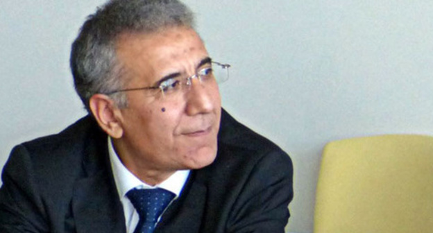 Intigam Aliev. Photo: Daniel Janik (RFE/RL) Intigam Aliev. Photo: Daniel Janik (RFE/RL)