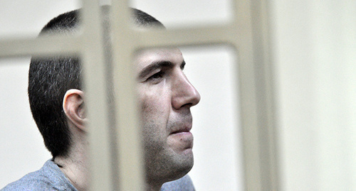 Magomed Akhmedov. Photo by Oleg Pchyolov for the "Caucasian Knot" Magomed Akhmedov. Photo by Oleg Pchyolov for the "Caucasian Knot"