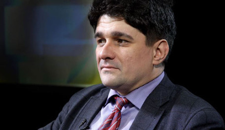 Advocate Vadim Prokhorov. Photo: RFE/RL Advocate Vadim Prokhorov. Photo: RFE/RL
