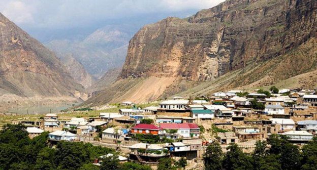 Gimry, Untsukul district of Dagestan. Photo: Shamil Magomedov http://www.odnoselchane.ru/ Gimry, Untsukul district of Dagestan. Photo: Shamil Magomedov http://www.odnoselchane.ru/