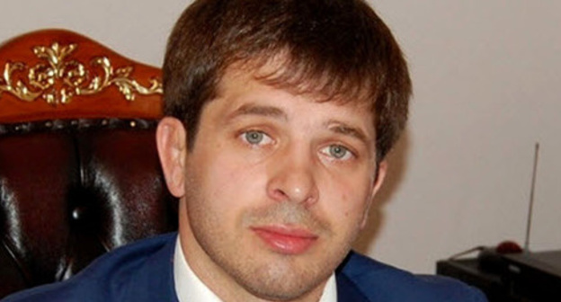 Andrei Vinogradov. Photo http://www.riadagestan.ru/ Andrei Vinogradov. Photo http://www.riadagestan.ru/