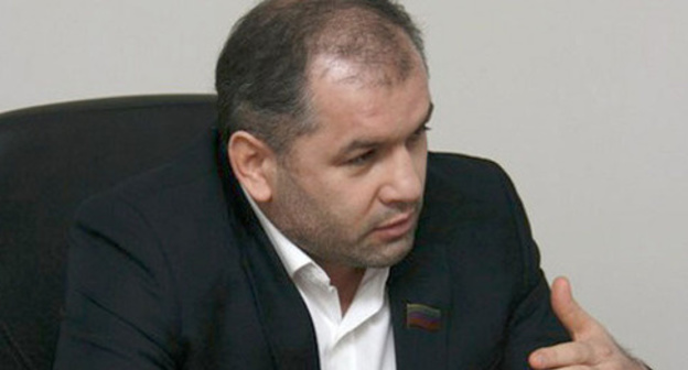 Magomed Magomedov. Photo: http://www.riadagestan.ru/news/2012/11/24/146759 Magomed Magomedov. Photo: http://www.riadagestan.ru/news/2012/11/24/146759