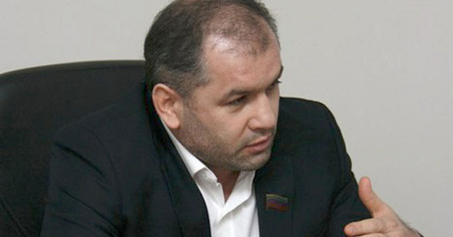 Magomed Magomedov. Photo: http://www.riadagestan.ru/news/2012/11/24/146759 Magomed Magomedov. Photo: http://www.riadagestan.ru/news/2012/11/24/146759