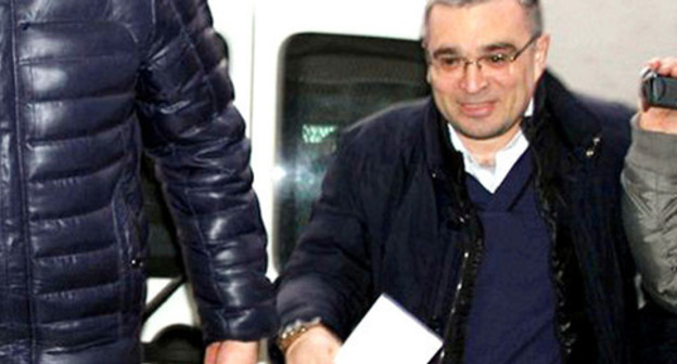 Ilgar Mamedov. Photo: the Federal Lezghin National Cultural Autonomy http://flnka.ru/