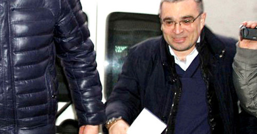 Ilgar Mamedov. Photo: the Federal Lezghin National Cultural Autonomy http://flnka.ru/ Ilgar Mamedov. Photo: the Federal Lezghin National Cultural Autonomy http://flnka.ru/