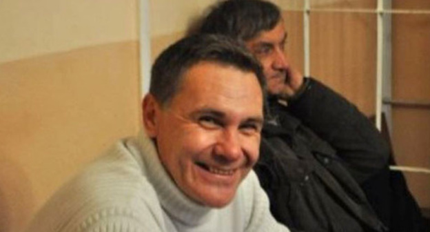 Evgeny Vitishko. Photo: RFE/RL Evgeny Vitishko. Photo: RFE/RL
