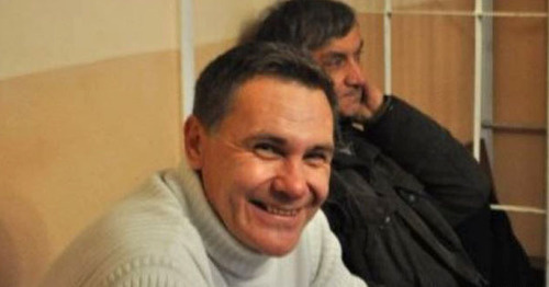 Evgeny Vitishko. Photo: RFE/RL Evgeny Vitishko. Photo: RFE/RL