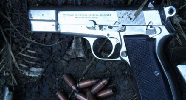 Guns. Photo http://nac.gov.ru/