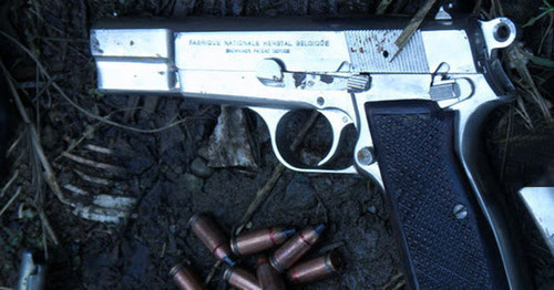 Guns. Photo http://nac.gov.ru/