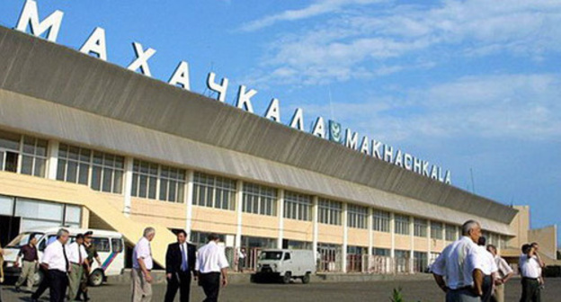 Makhachkala square. Photo: http://telefoninfo.net/mahachkala.html Makhachkala square. Photo: http://telefoninfo.net/mahachkala.html