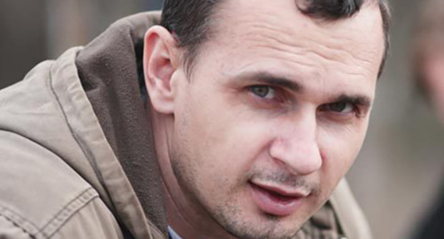 Oleg Sentsov. Photo: © Ukraine Film Office, http://filmoffice.org.ua/ Oleg Sentsov. Photo: © Ukraine Film Office, http://filmoffice.org.ua/