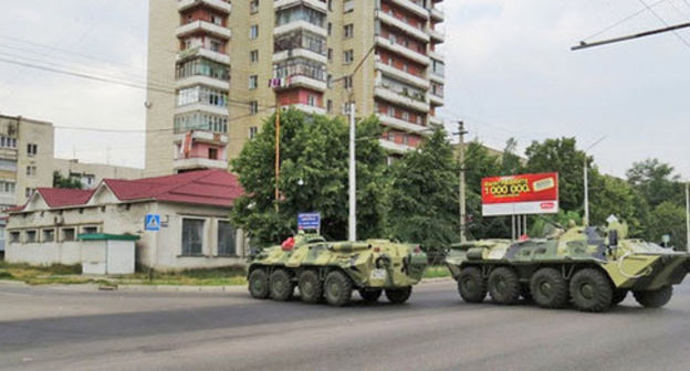 Special operation in Nalchik, August 3, 2015. Photo: http://nac.gov.ru Special operation in Nalchik, August 3, 2015. Photo: http://nac.gov.ru