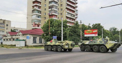 Special operation in Nalchik, August 3, 2015. Photo: http://nac.gov.ru Special operation in Nalchik, August 3, 2015. Photo: http://nac.gov.ru