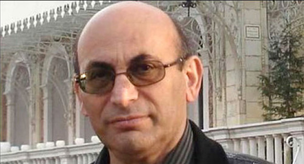 Arif Yunus. Photo: http://haqqin.az/news/16753 Arif Yunus. Photo: http://haqqin.az/news/16753