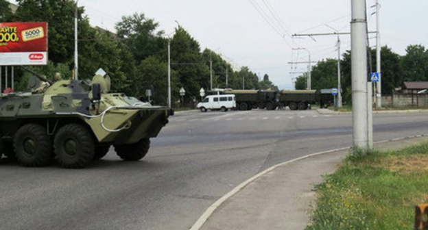 Special operation. Photo: http://nac.gov.ru
