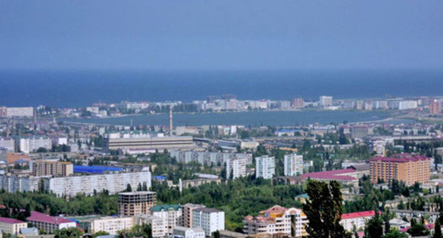 Makhachkala. Photo: Abdulkhak Mamkhegov, http://www.odnoselchane.ru/ Makhachkala. Photo: Abdulkhak Mamkhegov, http://www.odnoselchane.ru/