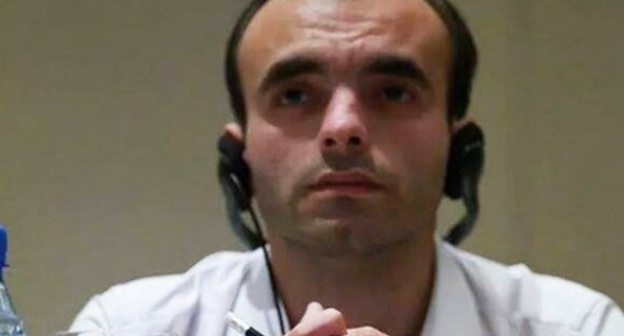 Rasim Aliev. Photo: http://t24.com.tr/ Rasim Aliev. Photo: http://t24.com.tr/