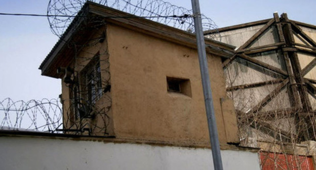 Pre-trial prison "Lefortovo", Moscow. Photo: Ministry of Justice, http://wikimapia.org/ Pre-trial prison "Lefortovo", Moscow. Photo: Ministry of Justice, http://wikimapia.org/