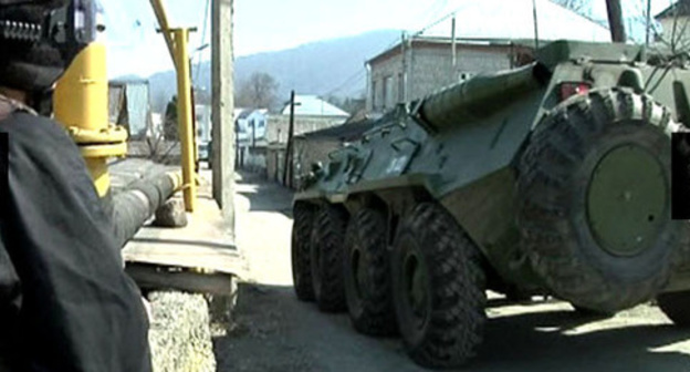 Special operation. Photo: http://nac.gov.ru Special operation. Photo: http://nac.gov.ru