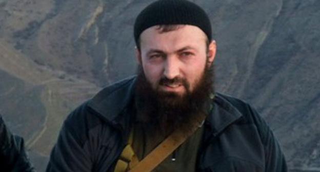 Magomed Suleimanov, also known as Abu Usman of Gimry, leader of the ‘Imarat Kavkaz’ recognized in Russia as a terrorist organization. Photo from a website of ‘Imarat Kavkaz’, recognized as a terrorist organization. Magomed Suleimanov, also known as Abu Usman of Gimry, leader of the ‘Imarat Kavkaz’ recognized in Russia as a terrorist organization. Photo from a website of ‘Imarat Kavkaz’, recognized as a terrorist organization.