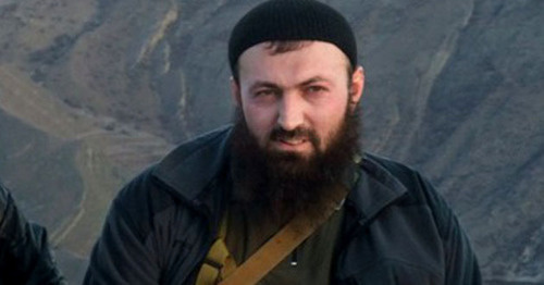 Magomed Suleimanov, also known as Abu Usman of Gimry, leader of the ‘Imarat Kavkaz’ recognized in Russia as a terrorist organization. Photo from a website of ‘Imarat Kavkaz’, recognized as a terrorist organization. Magomed Suleimanov, also known as Abu Usman of Gimry, leader of the ‘Imarat Kavkaz’ recognized in Russia as a terrorist organization. Photo from a website of ‘Imarat Kavkaz’, recognized as a terrorist organization.