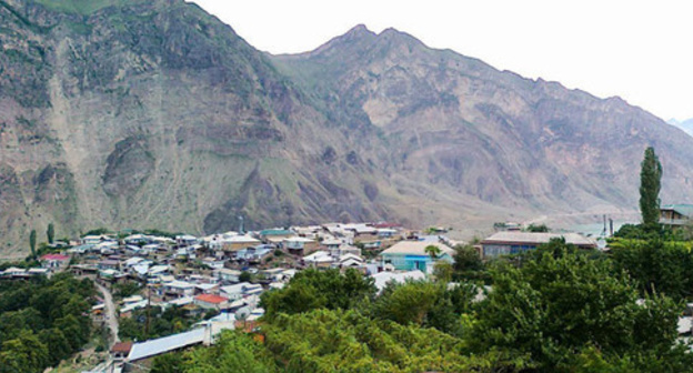 Gimry village, Untsukul District of Dagestan. Photo: Shamil Magomedov, http://www.odnoselchane.ru/ Gimry village, Untsukul District of Dagestan. Photo: Shamil Magomedov, http://www.odnoselchane.ru/
