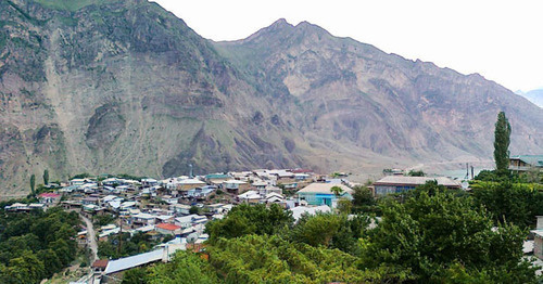 Gimry village, Untsukul District of Dagestan. Photo: Shamil Magomedov, http://www.odnoselchane.ru/ Gimry village, Untsukul District of Dagestan. Photo: Shamil Magomedov, http://www.odnoselchane.ru/