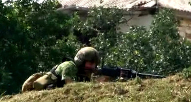 Special operation. Photo: http://nac.gov.ru Special operation. Photo: http://nac.gov.ru