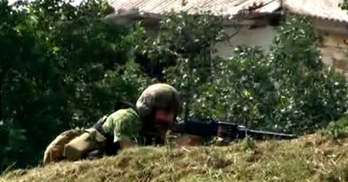 Special operation. Photo: http://nac.gov.ru Special operation. Photo: http://nac.gov.ru