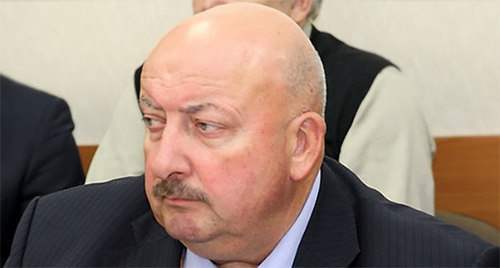 Gadjimet Safaraliev. Photo: http://safaraliev.com/index.php?option=com_content&view=article&id=255:2011-07-08-08-55-27&catid=8:2011-05-22-11-37-58&Itemid=22 Gadjimet Safaraliev. Photo: http://safaraliev.com/index.php?option=com_content&view=article&id=255:2011-07-08-08-55-27&catid=8:2011-05-22-11-37-58&Itemid=22